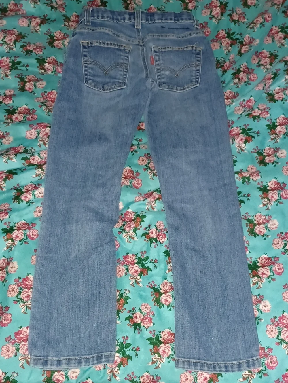 Bundle Of Levi's 511 Pants For Boys Size 8